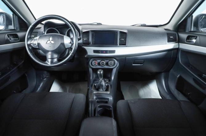 Mitsubishi Lancer X с пробегом 2011 года, цена 829 000 рублей, 276876 км, седан, Автокод Объявления
