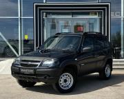 Chevrolet Niva I Рестайлинг Уфа  - изображение 15