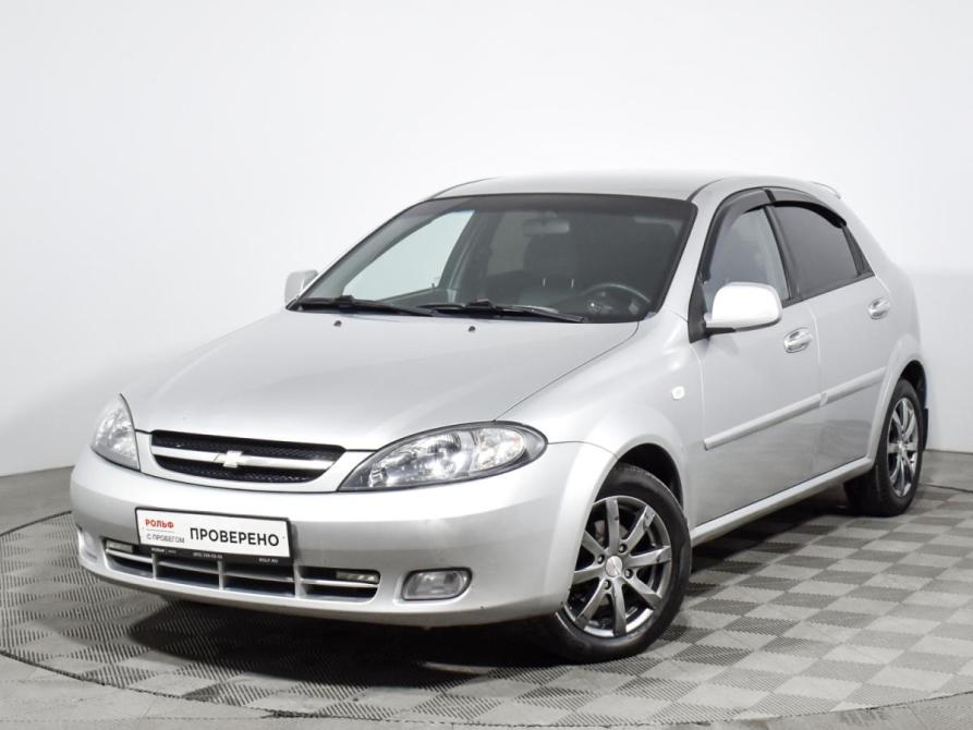 Chevrolet Lacetti I Санкт-Петербург  - изображение 1