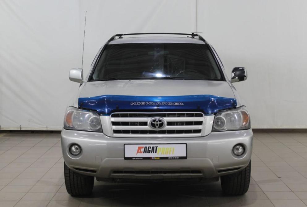 Toyota Highlander I (XU20) Рестайлинг Астрахань  - изображение 2