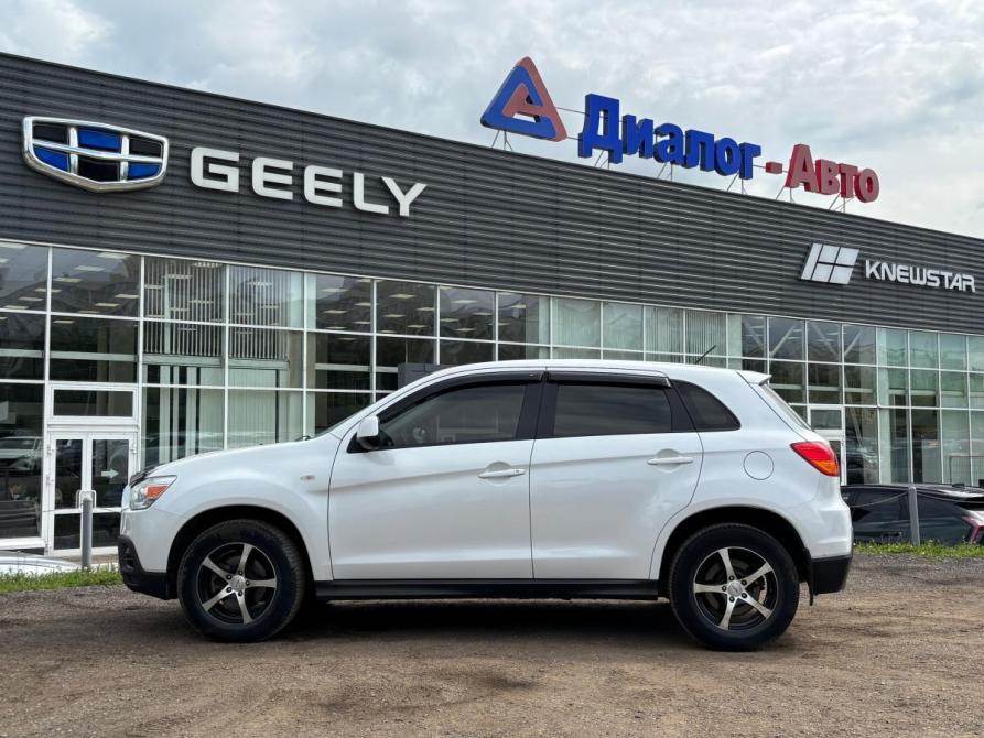 Mitsubishi ASX I Набережные Челны  - изображение 2