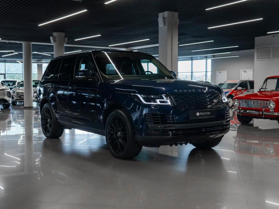 Land Rover Range Rover IV Рестайлинг Москва  - изображение 2