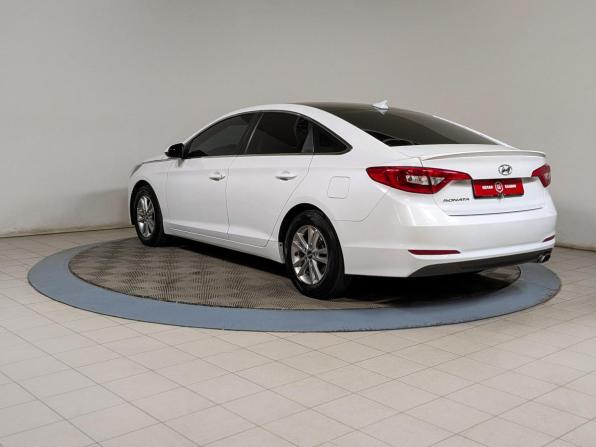 Hyundai Sonata VII (LF) с пробегом 2016 года, цена 1 274 900 рублей, 169000 км, седан, Автокод Объявления