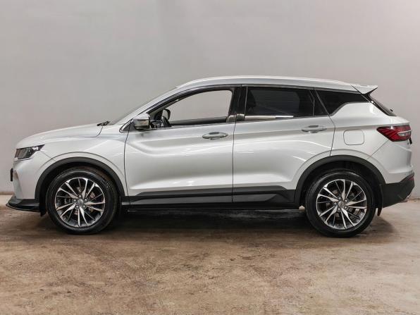 Geely Coolray I с пробегом 2021 года, цена 1 590 000 рублей, 77033 км, внедорожник, Автокод Объявления