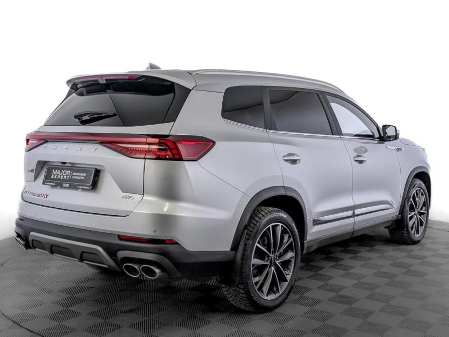 Chery Tiggo 8 Pro Max I Рестайлинг Москва  - изображение 5