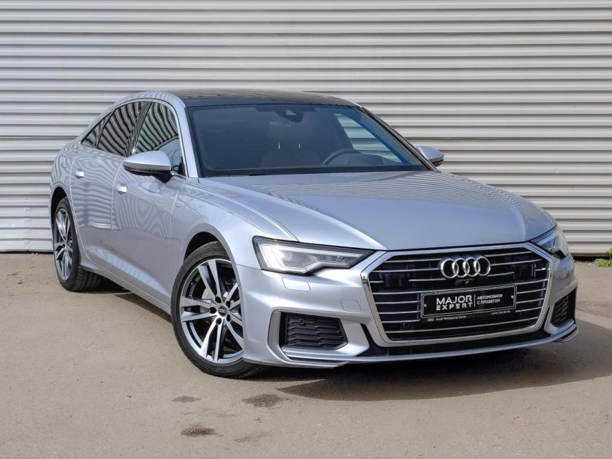 Audi A6 V (C8) Москва  - изображение 3