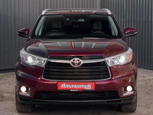 Toyota Highlander III (XU50) с пробегом 2015 года, цена 3 200 000 рублей, 146931 км, внедорожник, Автокод Объявления