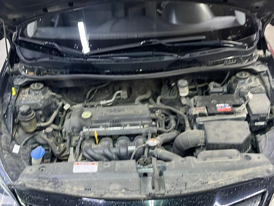 Hyundai Solaris I Рестайлинг Иркутск  - изображение 16