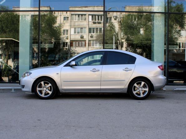 Mazda 3 I (BK) с пробегом 2004 года, цена 435 000 рублей, 190000 км, седан, Автокод Объявления