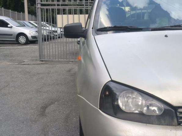 Lada (ВАЗ) Kalina I с пробегом 2008 года, цена 95 000 рублей, 240000 км, седан, Автокод Объявления