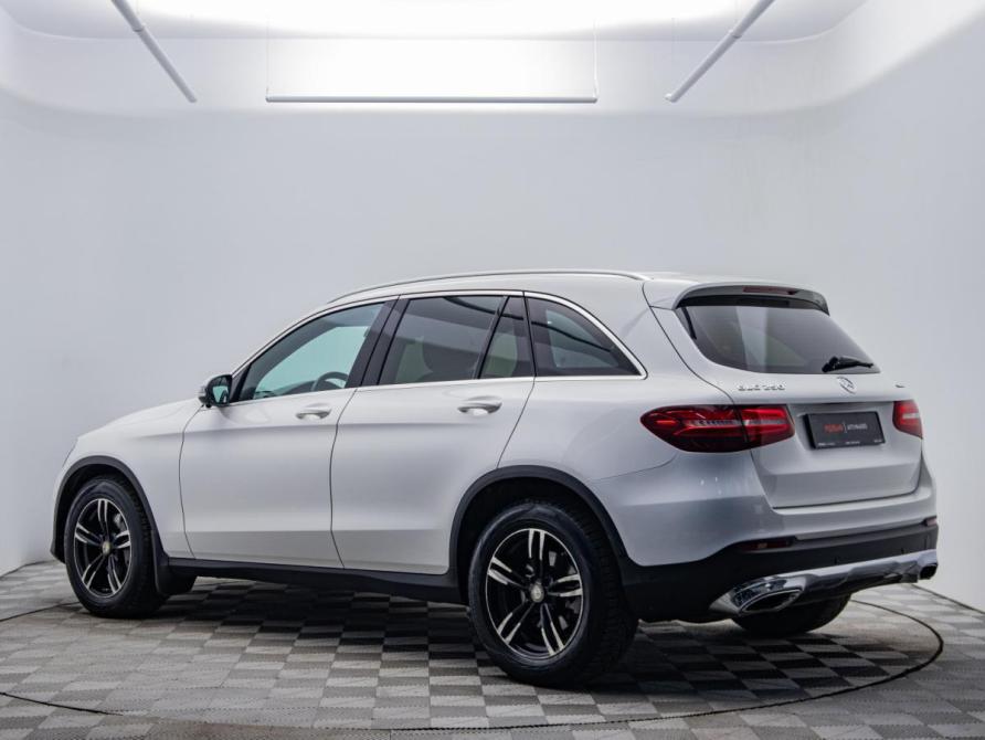 Mercedes-Benz GLC I (X253) Москва  - изображение 3
