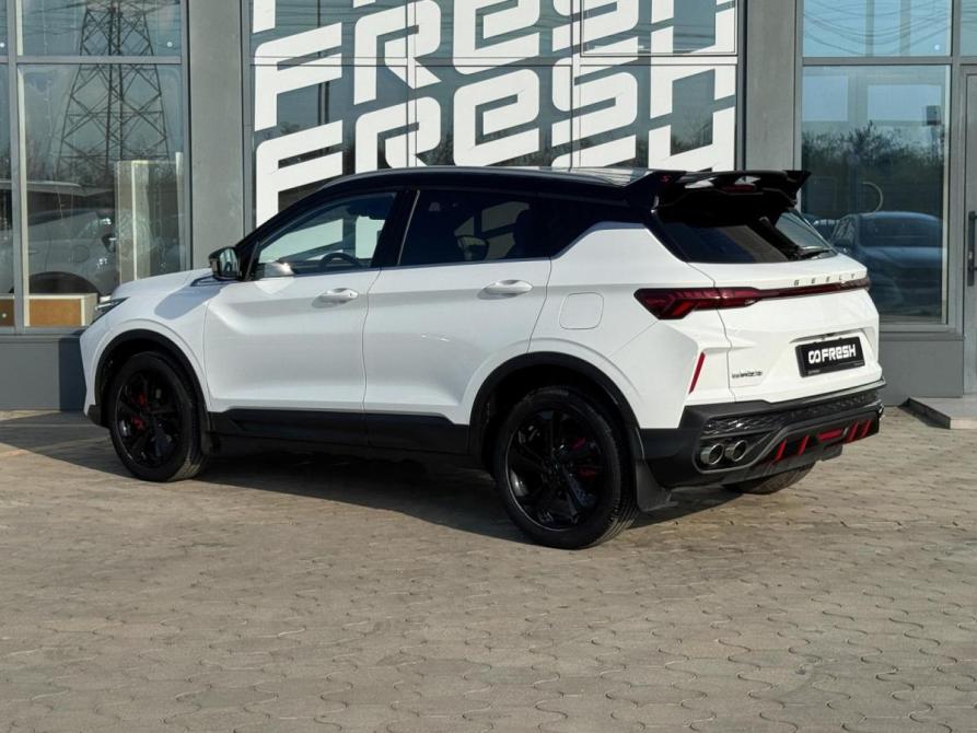 Geely Coolray I Рестайлинг Кропоткин  - изображение 2