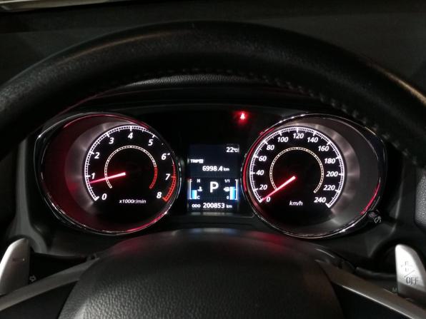 Mitsubishi ASX I Рестайлинг с пробегом 2014 года, цена 1 060 000 рублей, 200852 км, внедорожник, Автокод Объявления