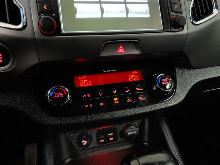 Kia Sportage III Рестайлинг Москва  - изображение 18