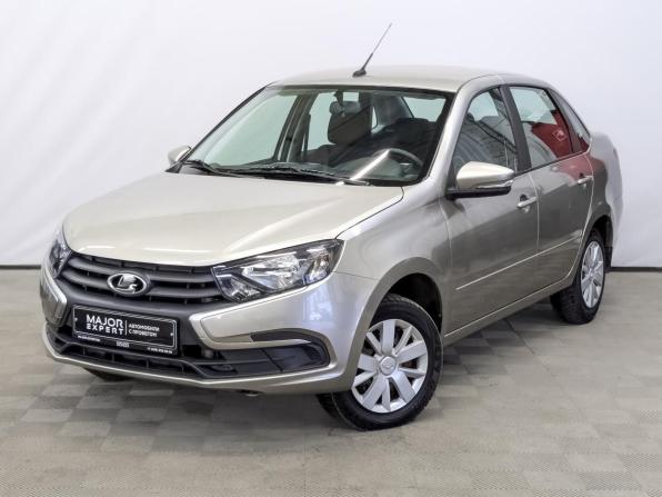 Lada (ВАЗ) Granta I Рестайлинг с пробегом 2022 года, цена 655 000 рублей, 55633 км, седан, Автокод Объявления