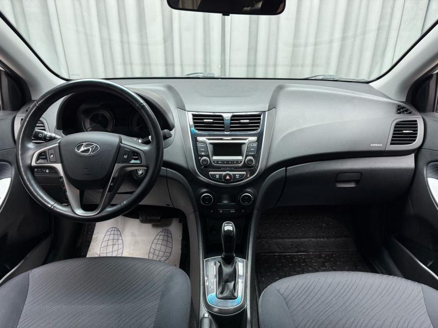 Hyundai Solaris I Рестайлинг Ижевск  - изображение 12