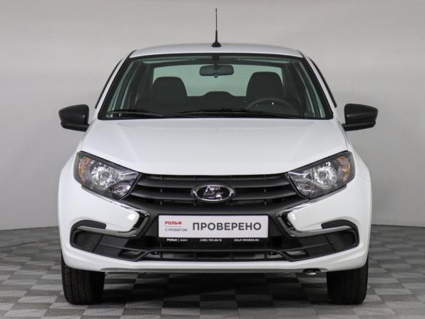 Lada (ВАЗ) Granta I Рестайлинг с пробегом 2026 года, цена 899 000 рублей, 696 км, седан, Автокод Объявления