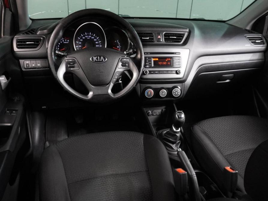 Kia Rio III Рестайлинг Воронеж  - изображение 6