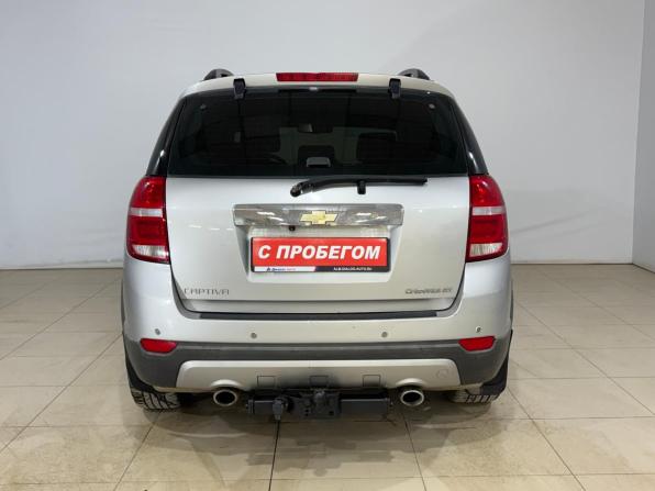Chevrolet Captiva I с пробегом 2007 года, цена 580 000 рублей, 257883 км, внедорожник, Автокод Объявления