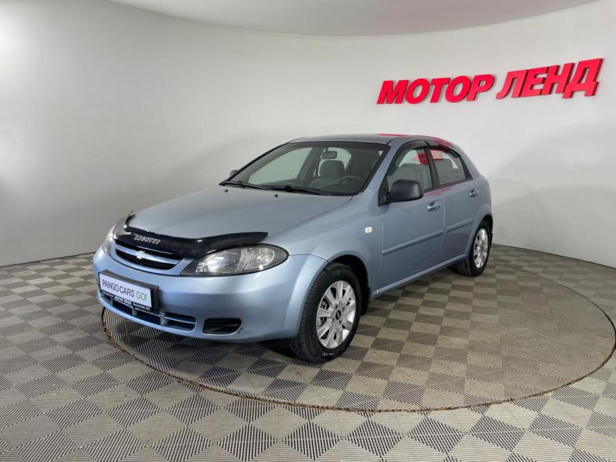 Chevrolet Lacetti I Воронеж  - изображение 1