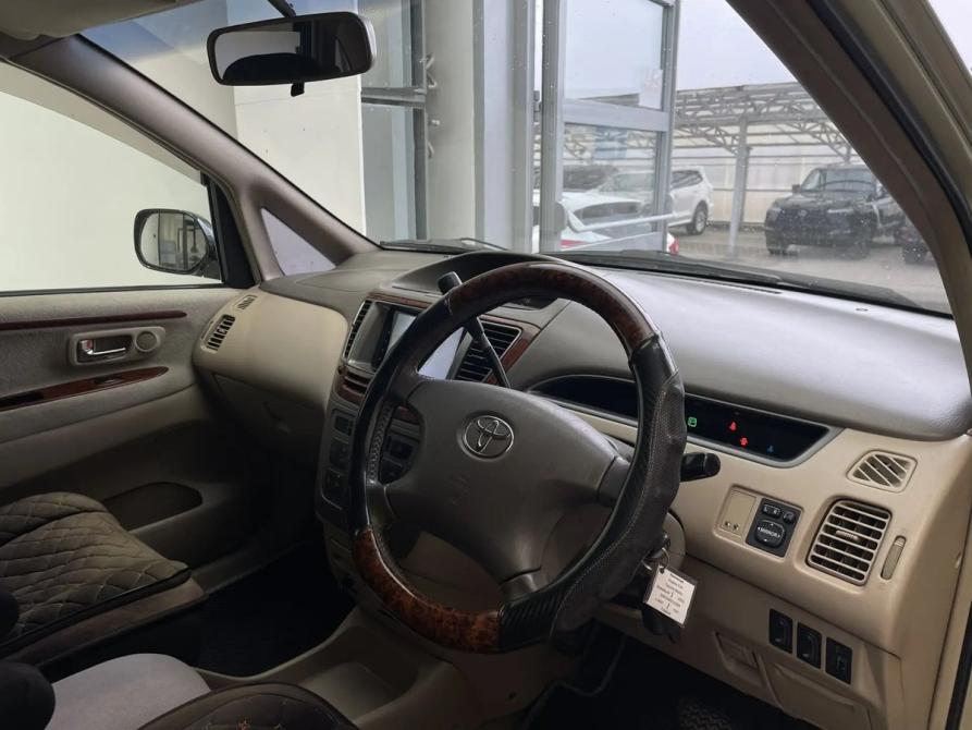 Toyota Nadia Новосибирск  - изображение 9