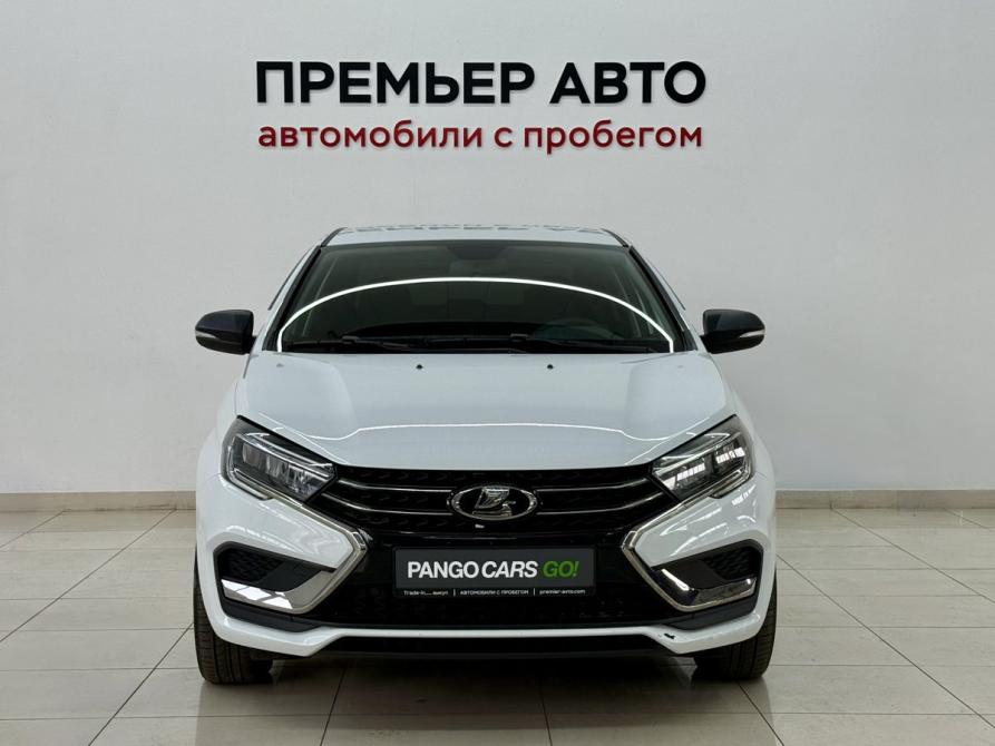Lada (ВАЗ) Vesta I Рестайлинг (NG) Смоленск  - изображение 2