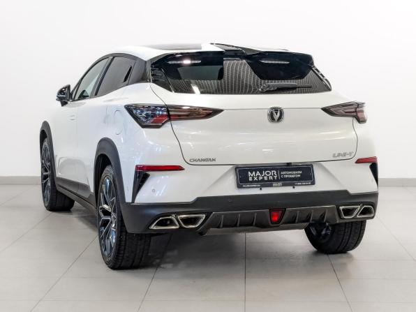 Changan UNI-T I с пробегом 2023 года, цена 2 090 000 рублей, 20720 км, внедорожник, Автокод Объявления