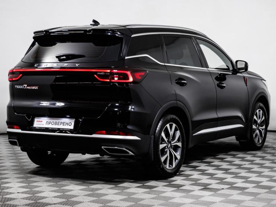 Chery Tiggo 7 Pro Max I Москва  - изображение 5