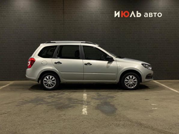 Lada (ВАЗ) Granta I Рестайлинг с пробегом 2021 года, цена 780 000 рублей, 79447 км, универсал, Автокод Объявления