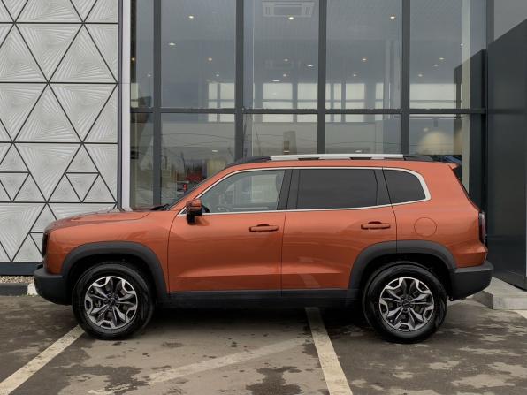 Haval Dargo I с пробегом 2023 года, цена 2 569 000 рублей, 58065 км, внедорожник, Автокод Объявления