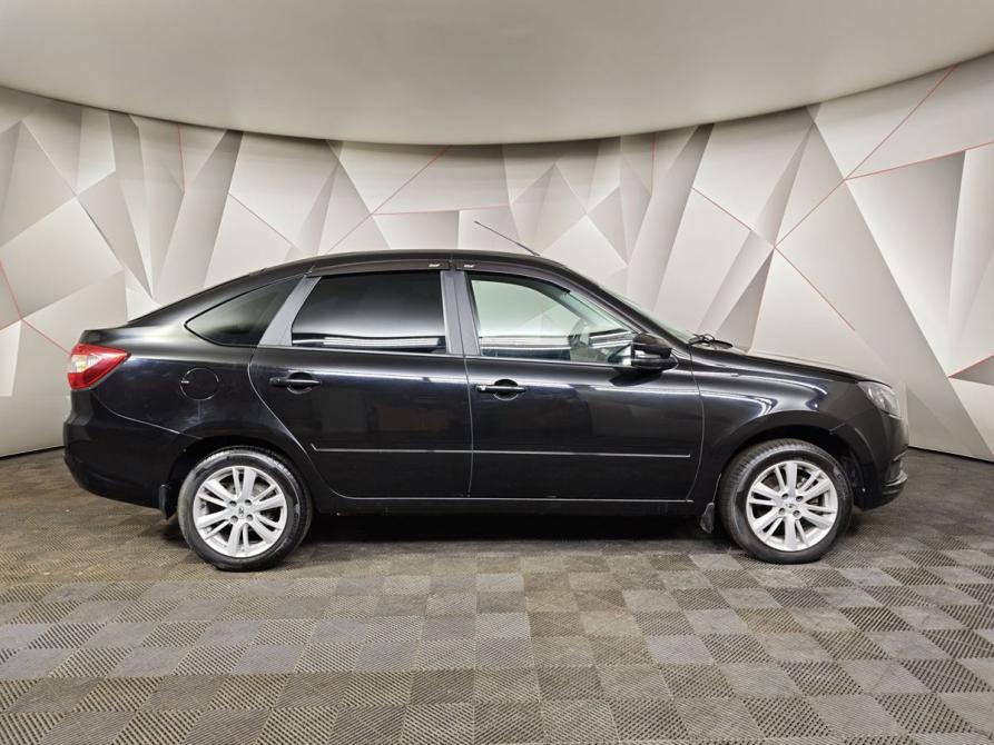 Lada (ВАЗ) Granta I Рестайлинг Москва  - изображение 6