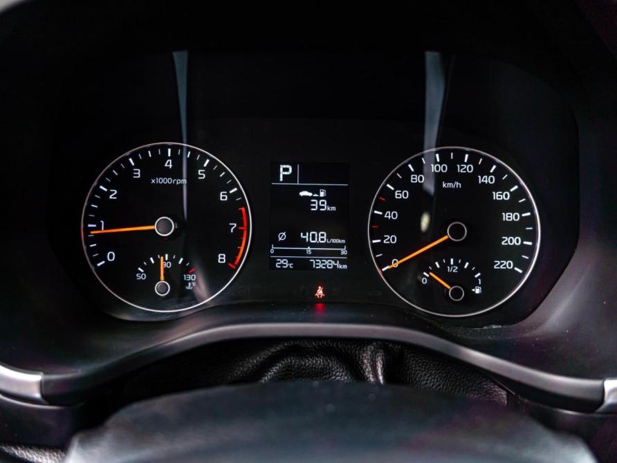 Kia Rio IV Рестайлинг Краснодар  - изображение 14