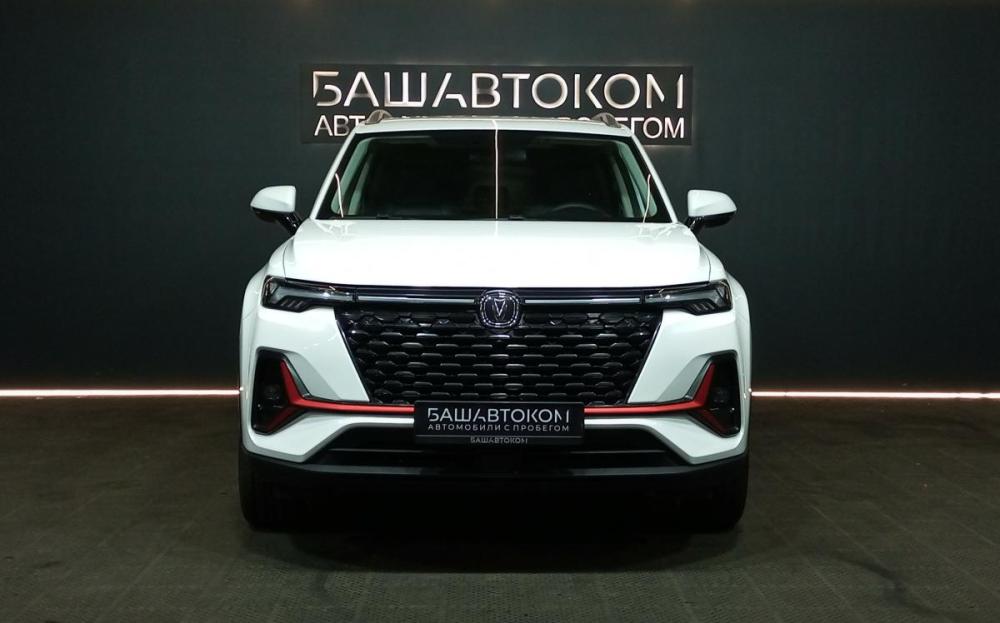 Changan CS35 Plus I Рестайлинг Уфа  - изображение 3