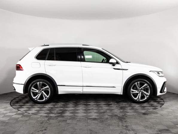 Volkswagen Tiguan II Рестайлинг с пробегом 2021 года, цена 3 199 000 рублей, 150327 км, внедорожник, Автокод Объявления