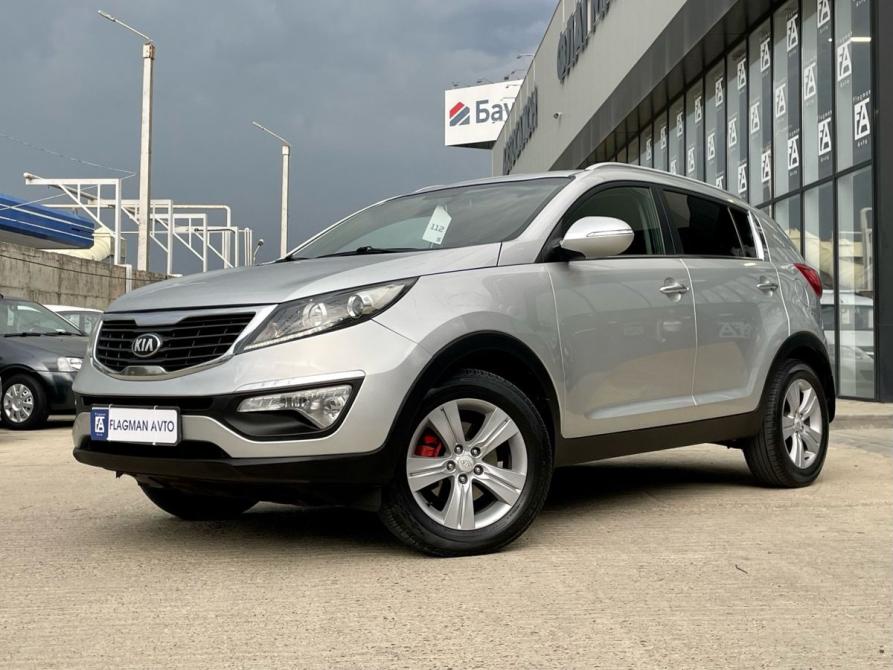 Kia Sportage III Краснодар  - изображение 1