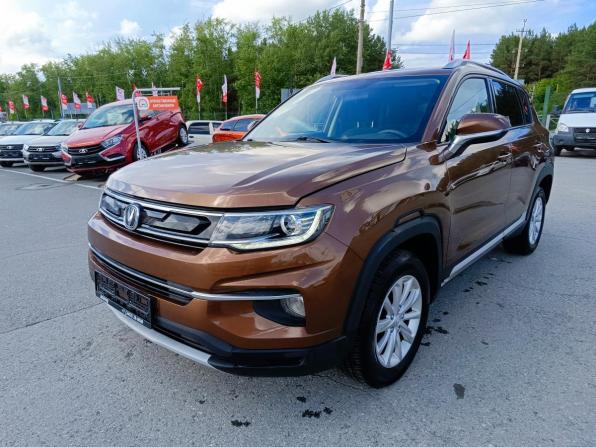 Changan CS35 Plus I с пробегом 2019 года, цена 1 369 995 рублей, 97001 км, внедорожник, Автокод Объявления