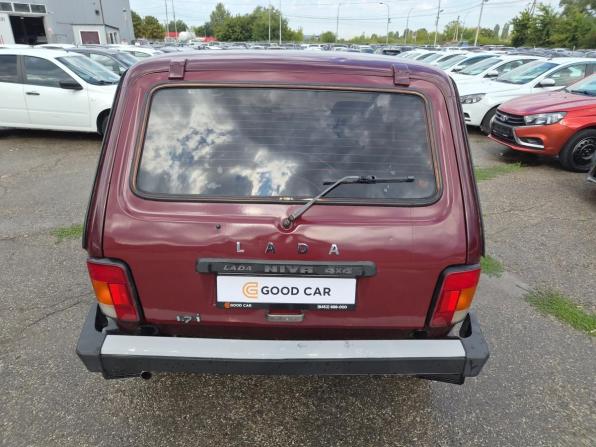 Lada (ВАЗ) 2121 (4x4) I Рестайлинг с пробегом 2010 года, цена 367 000 рублей, 159541 км, внедорожник, Автокод Объявления