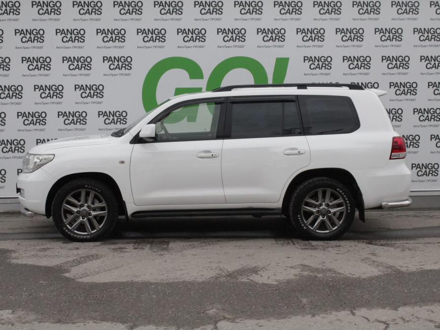 Toyota Land Cruiser 200 Series Владимир  - изображение 8