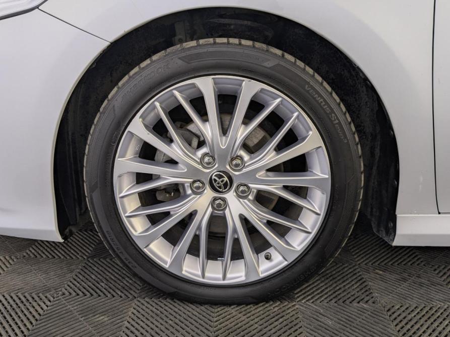 Toyota Camry VIII (XV70) Москва  - изображение 14