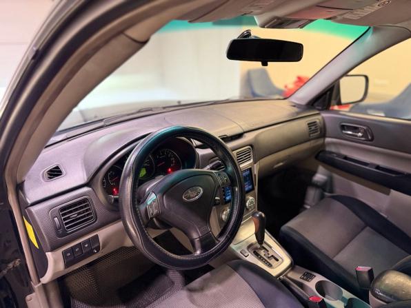 Subaru Forester II Рестайлинг с пробегом 2007 года, цена 649 000 рублей, 287043 км, внедорожник, Автокод Объявления