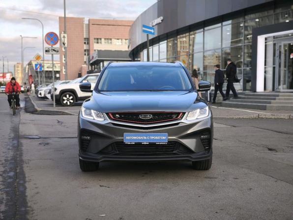 Geely Coolray I с пробегом 2023 года, цена 1 849 000 рублей, 25000 км, внедорожник, Автокод Объявления