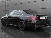 Mercedes-Benz S-Класс VI (W222 C217) Рестайлинг Москва  - изображение 31