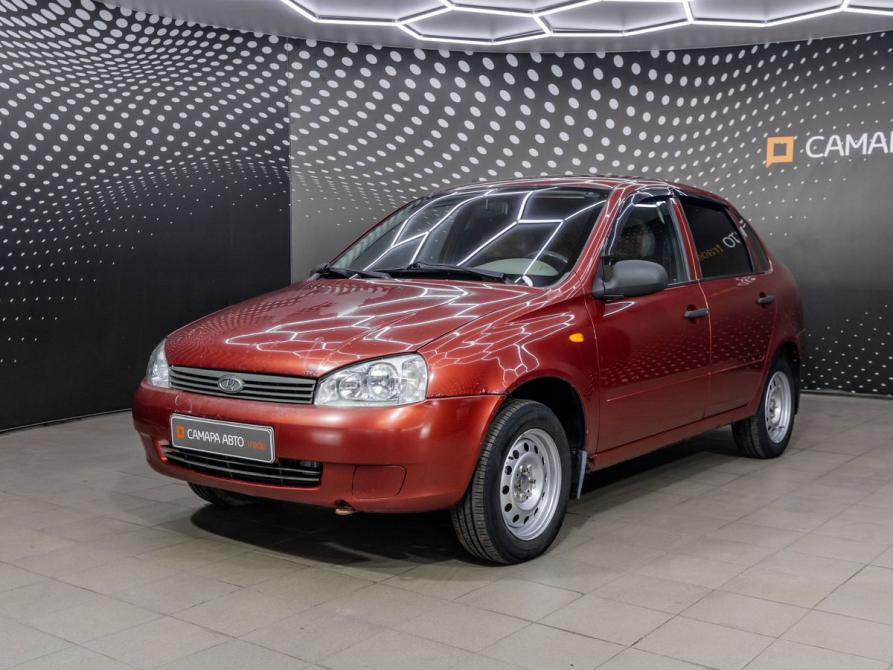 Lada (ВАЗ) Kalina I Самара  - изображение 1