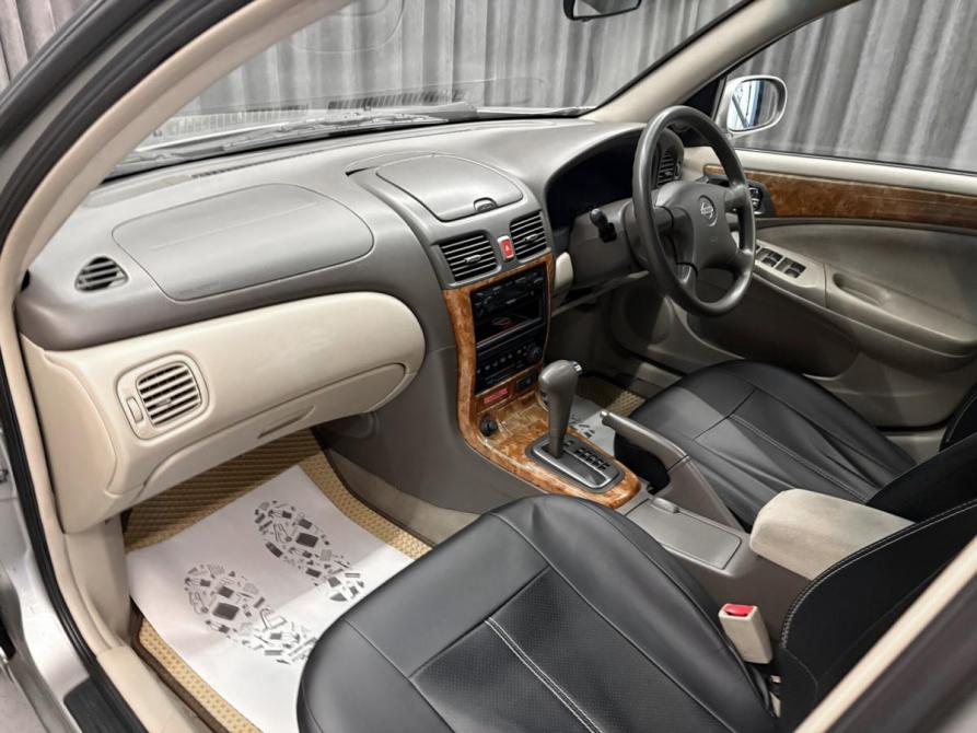 Nissan Bluebird Sylphy I (G10) Красноярск  - изображение 12