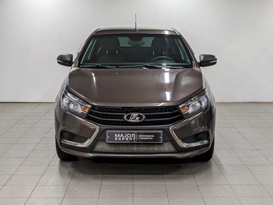 Lada (ВАЗ) Vesta I Москва  - изображение 2