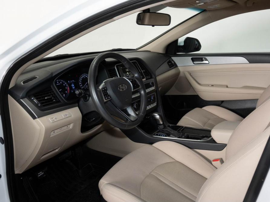 Hyundai Sonata VII (LF) Рестайлинг Казань  - изображение 5