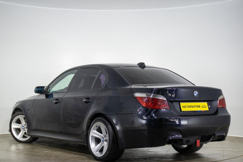BMW 5 серии V (E60/E61) Оренбург  - изображение 7