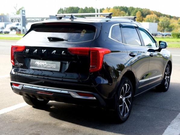 Haval Jolion I с пробегом 2021 года, цена 1 389 000 рублей, 117700 км, внедорожник, Автокод Объявления