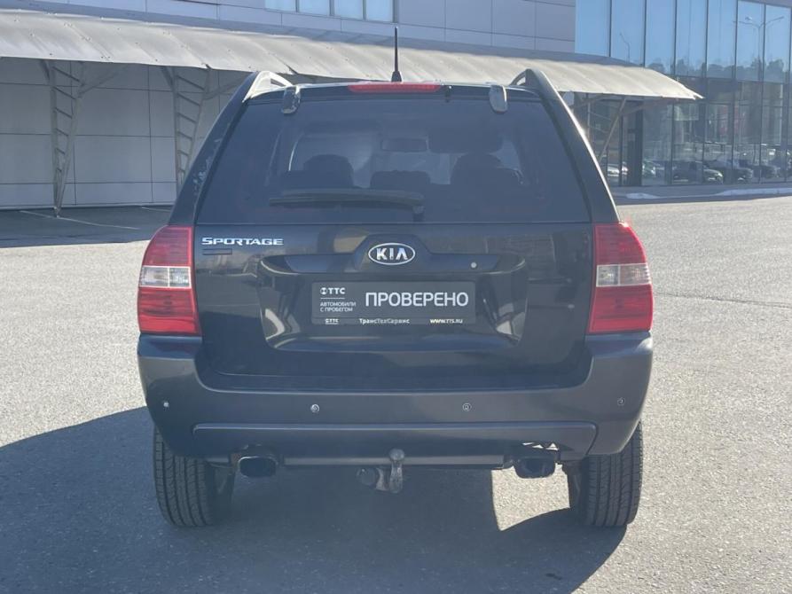 Kia Sportage II Йошкар-Ола  - изображение 7