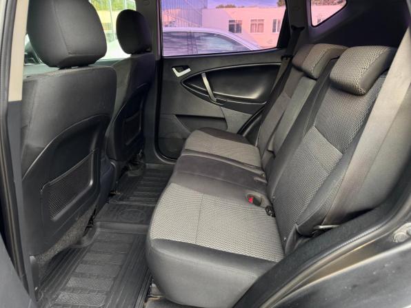 Geely Emgrand X7 I с пробегом 2014 года, цена 497 000 рублей, 160126 км, внедорожник, Автокод Объявления
